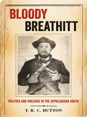 cover image of Bloody Breathitt
